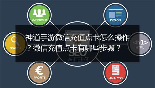 神道手游微信充值点卡怎么操作？微信充值点卡有哪些步骤？