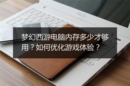 梦幻西游电脑内存多少才够用？如何优化游戏体验？