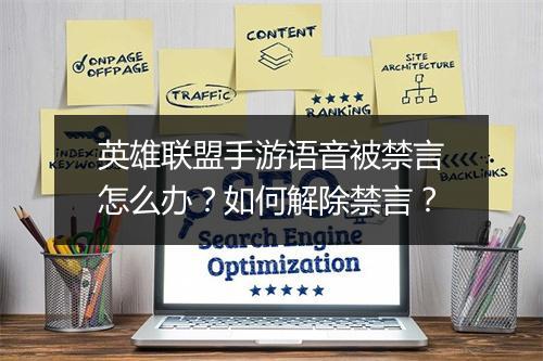 英雄联盟手游语音被禁言怎么办？如何解除禁言？