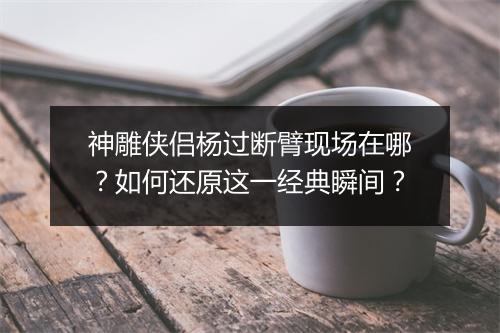 神雕侠侣杨过断臂现场在哪？如何还原这一经典瞬间？