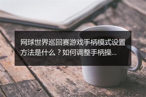 网球世界巡回赛游戏手柄模式设置方法是什么？如何调整手柄操作？