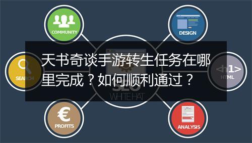 天书奇谈手游转生任务在哪里完成？如何顺利通过？